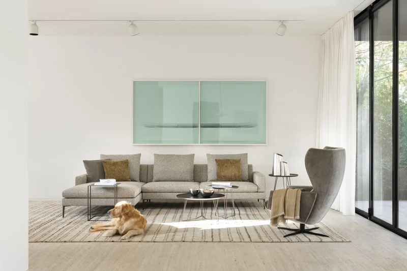 Canapé - design - Tigra landscape