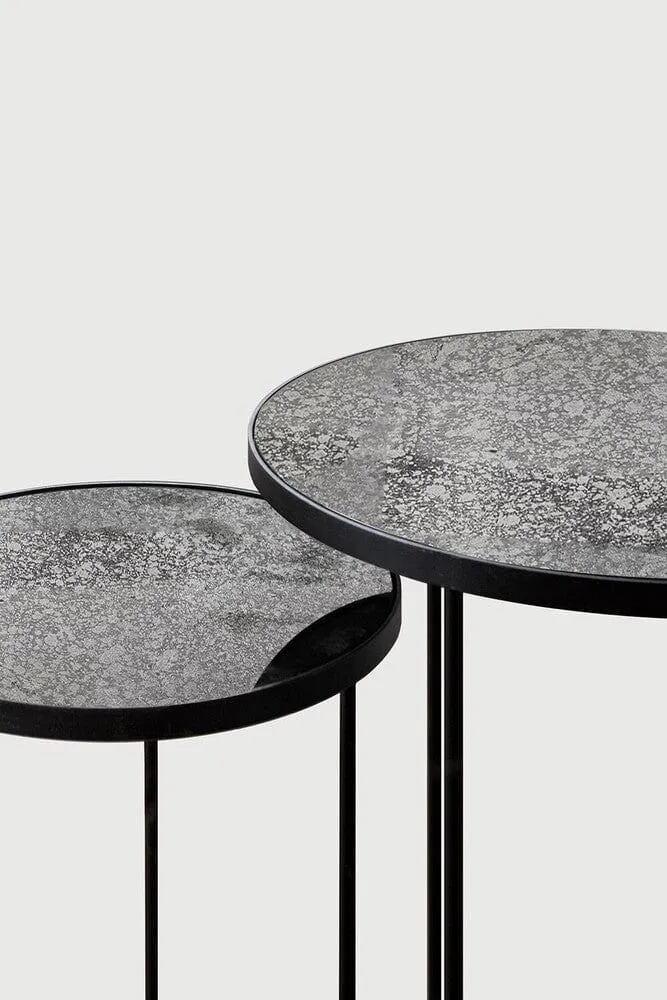 Ethnicraft Table d'Appoint Gigognes – Clair